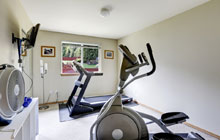 Hollow Meadows home gym construction leads