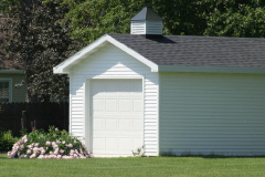 Hollow Meadows outbuilding construction costs