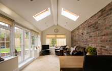 Hollow Meadows single storey extension leads